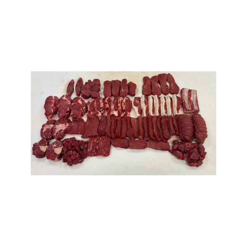 1/4 Beef