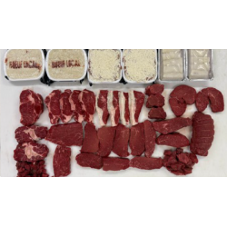 1/8 Beef