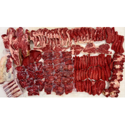 1/2 bœuf